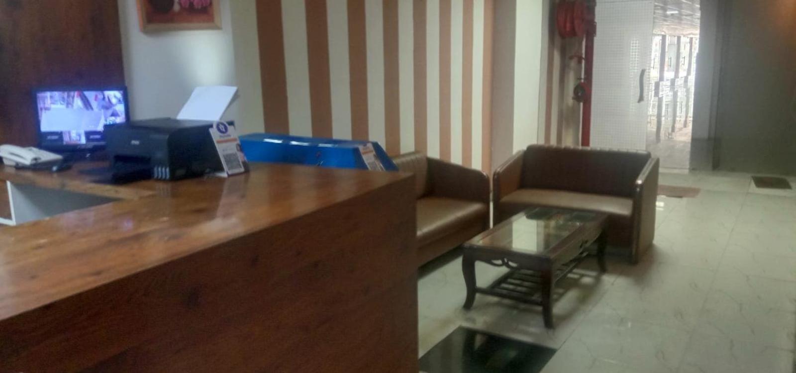 Hotel O The Paris Hotel Palwal Exterior photo